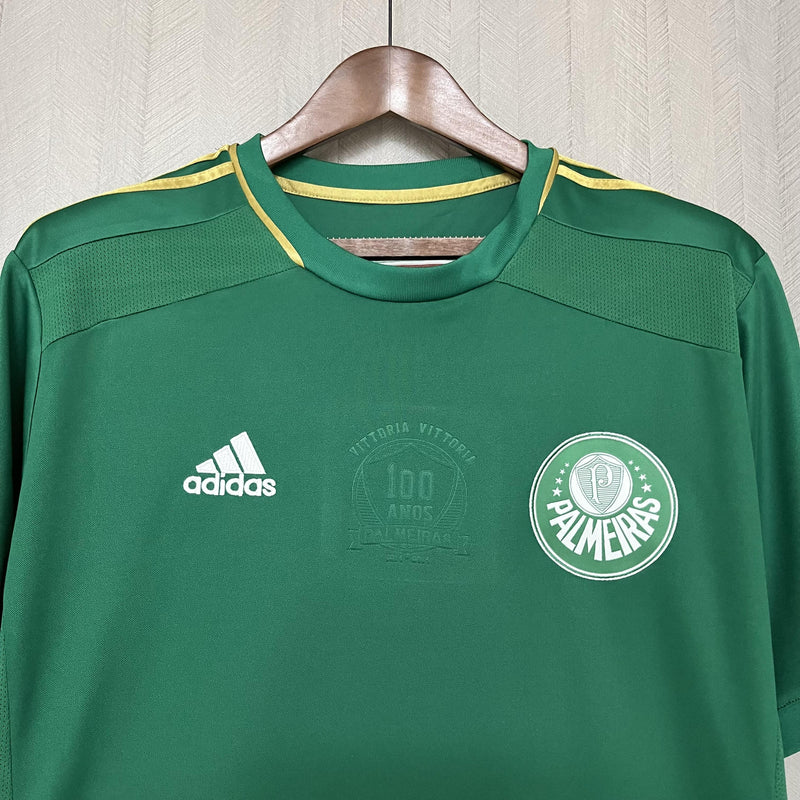 Camisa Retrô Palmeiras 2014 Centenário - Adidas