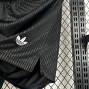 Short Alemanha 2025/26 Aniversário de 125 Anos - Preto