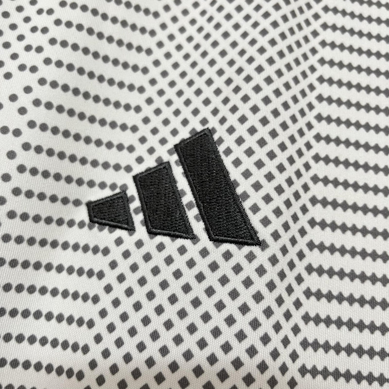 Camisa Atlético Mineiro 24/25 II Away - Torcedor - Branca