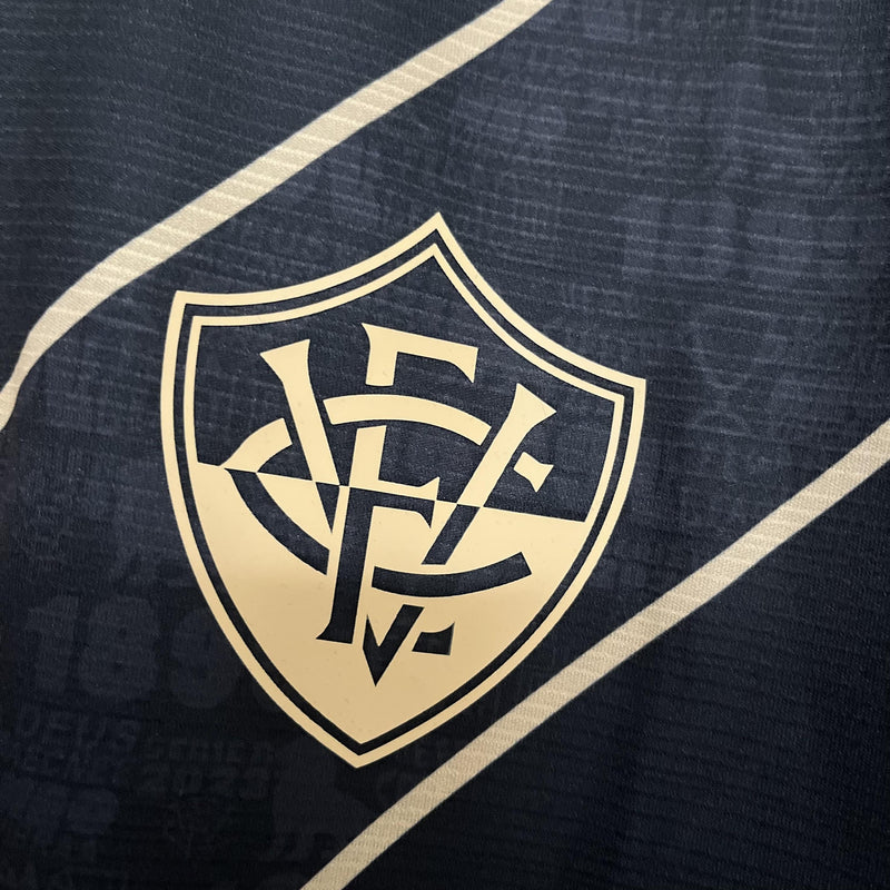 Camisa Vitória 2023/24 - Torcedor - Preta