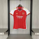 Camisa Arsenal 23/24 I Home - Feminina