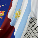 Camisa Lionel Messi All Clubs - Torcedor