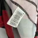 Camisa Fulham 2024/25 II Away - Torcedor - Vermelha e Preta