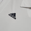 Camisa Retrô Real Madrid 2002 I Home - Manga Longa Adidas