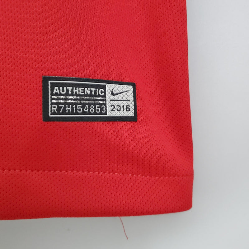 Camisa Retrô Portugal 2016 I Home