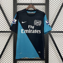 Camisa Retrô Arsenal 2011/2012 Away - Preta