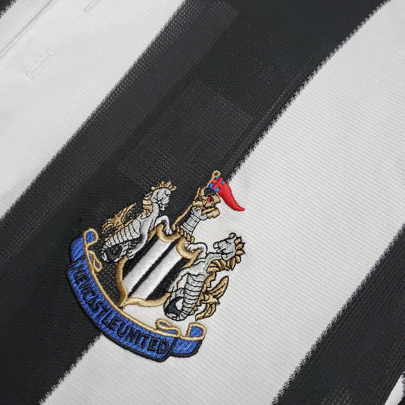 Camisa Retrô Newcastle 1995/1997 I Home - Adidas