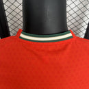 Camisa Portugal 2025 I Home - Jogador - Puma