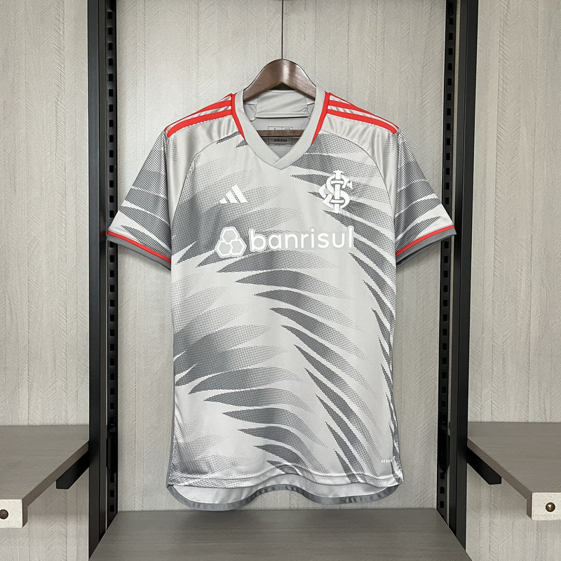 Camisa Internacional 2024/25 III Third - Torcedor - Cinza