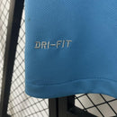 Camisa Retrô Barcelona 2015/16 III Third Away - Azul