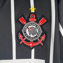 Camisa Retrô Corinthians 1997 II Away - Preta - Penalty