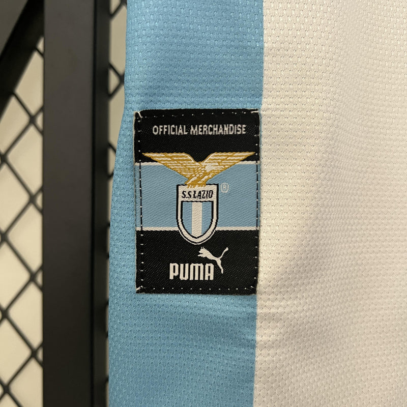 Camisa Retrô Lazio 1999/2000 I Home - Puma