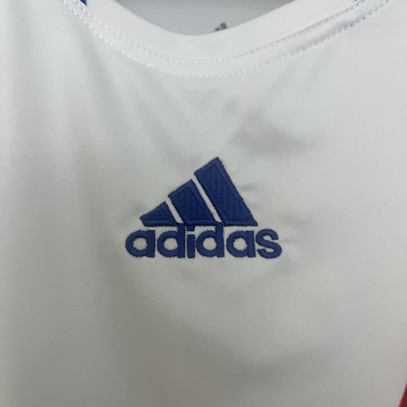 Camisa Retrô Lyon 2010/2011 I Home - Adidas