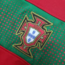Camisa Retrô Portugal 2010 I Home - Nike