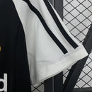 Camisa Retrô Real Madrid 2001/2002 II Away - Preta