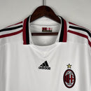 Camisa Retrô Milan 2009/2010 II Away - Branca - Adidas