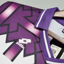 Camisa Retrô Fiorentina 1992/1993 II Away - Branca - Lotto