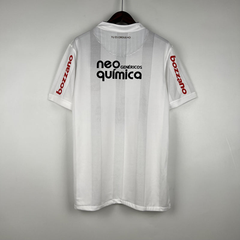 Camisa Retrô Corinthians 2010 I Home - Nike