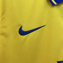 Camisa Retrô Arsenal 2013/2014 II Away - Amarela - Nike