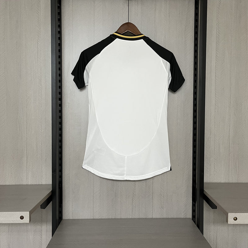 Camisa Atlético Mineiro 25/26 II Away - Feminina - Branca