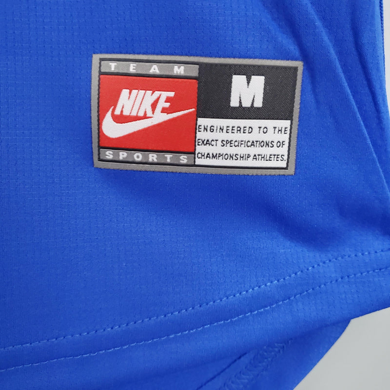 Camisa Retrô Itália 1998 I Home - Nike