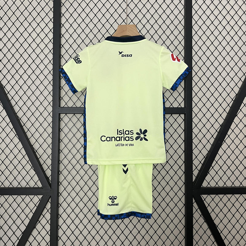 Conjunto Infantil - Las Palmas 24/25 III Third Away