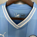 Camisa Manchester City 2023/24 I Home - Feminina