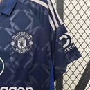 Camisa Manchester United 2024/25 II Away - Torcedor - Azul