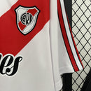 Camisa Retrô River Plate 1998/1999 I Home - Adidas