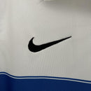 Camisa Retrô Inter de Milão 2009/2010 II Away - Branca - Nike