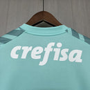 Camisa Palmeiras 2024/25 Goleiro Verde Claro - Torcedor