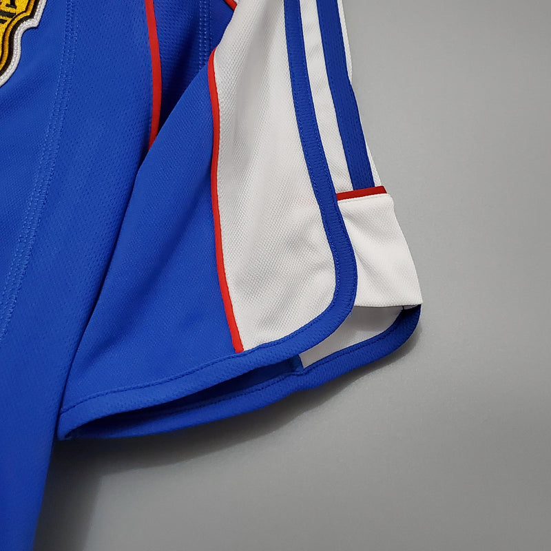Camisa Retrô Japão 2000 I Home - Adidas