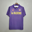 Camisa Retrô Fiorentina 1989/1990 I Home