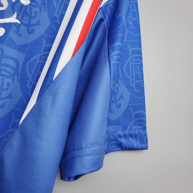 Camisa Retrô Rangers 1996/1997 I Home - Adidas