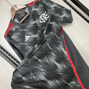 Camisa Flamengo 2024/25 III Third - Torcedor - Cinza