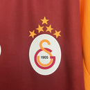 Camisa Galatasaray 2025/26 I Home - Torcedor