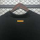 Camisa Barcelona 2024/25 Cactus Jack - Torcedor - Preta