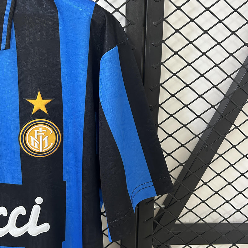 Camisa Retrô Inter de Milão 1992/1994 II Home - Umbro