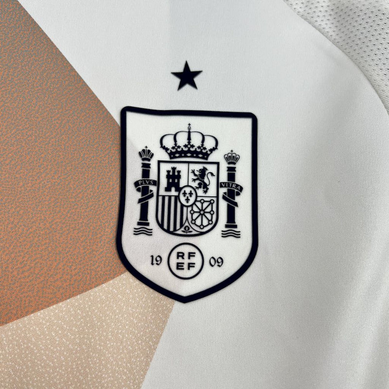 Camisa Espanha 2025/26 II Away - Torcedor
