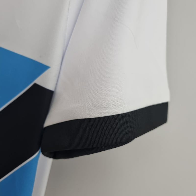 Camisa Retrô Inter de Milão 1990/1991 II Away - Branca