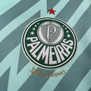 Camisa Palmeiras 2024/25 Goleiro Verde Claro - Torcedor