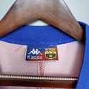Camisa Retrô Barcelona 1992/1995 I Home - Kappa