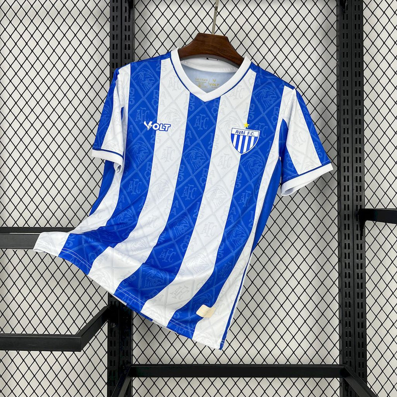Camisa Avaí 2025/26 I Home - Torcedor
