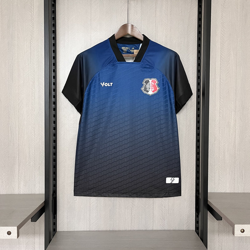 Camisa Santa Cruz 25/26 Golerio Azul - Torcedor