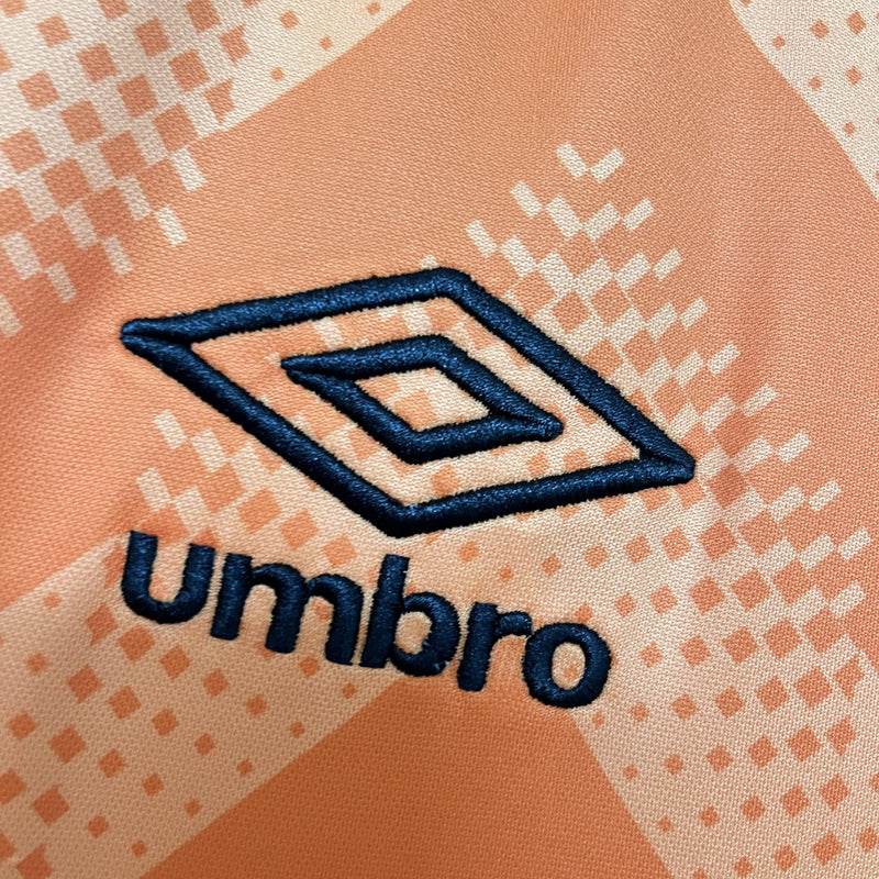 Camisa Fluminense 2024/25 Goleiro Laranja - Torcedor