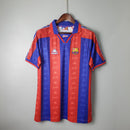 Camisa Retrô Barcelona 1996/1997 I Home - Kappa