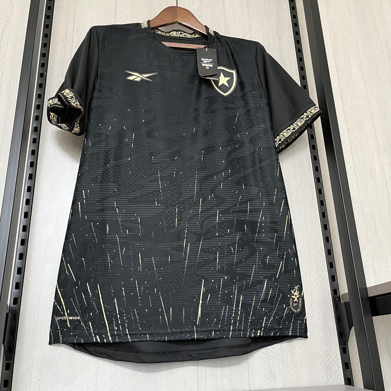 Camisa Botafogo 2024/25 II Away - Torcedor - Preta