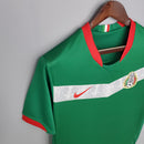 Camisa Retrô México 2006 I Home