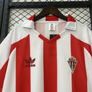Camisa Retrô Sporting Gijon 1986/1987 I Home - Adidas