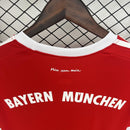 Camisa Retrô Bayern de Munique 2017/2018 Home
